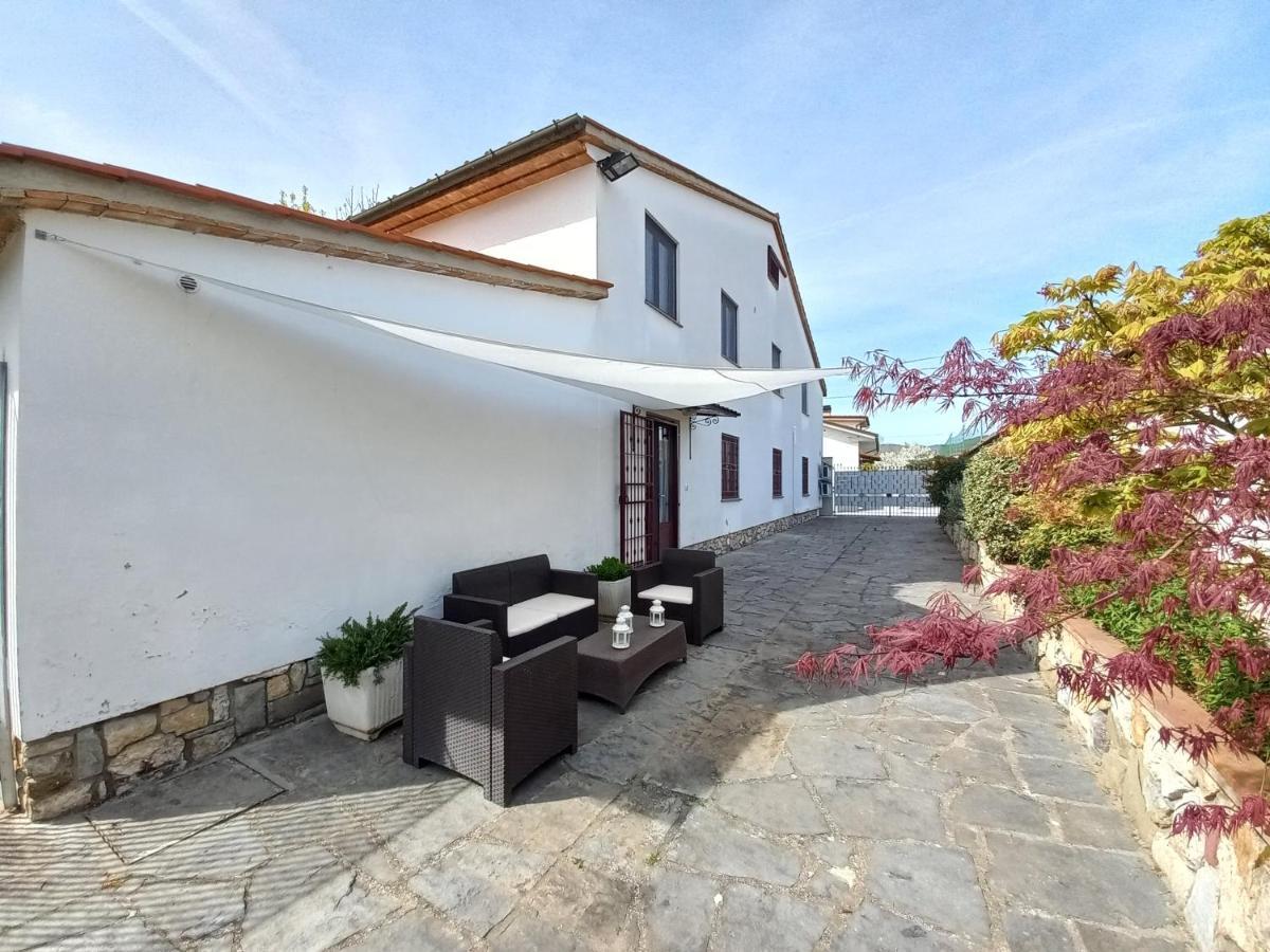 Tuscany To Love - Holiday Home - Casa Vacanze Pieve a Nievole Exteriör bild