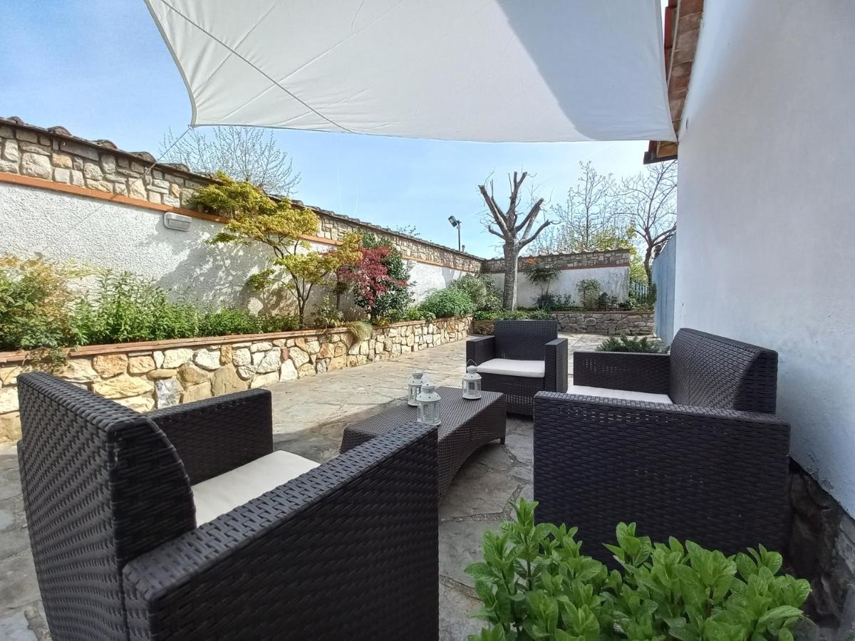 Tuscany To Love - Holiday Home - Casa Vacanze Pieve a Nievole Exteriör bild